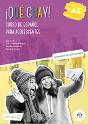 Qué guay! A1. Cuaderno de actividades - 1