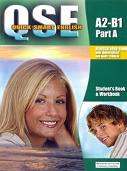 Quick Smart English A2-B1 Part A Student’s Book & Workbook - 1