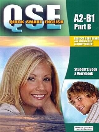 Quick Smart English A2-B1 Part B Student’s Book & Workbook - 1