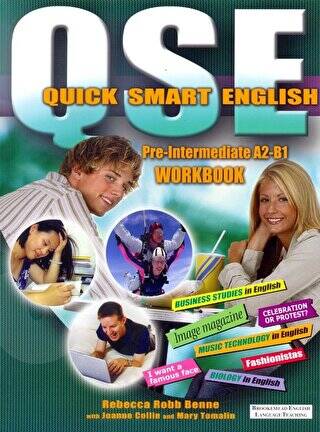 Quick Smart English A2-B1 Workbook Pre-Intermediate - 1