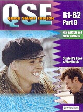 Quick Smart English B1-B2 Part B Student’s Book & Workbook - 1