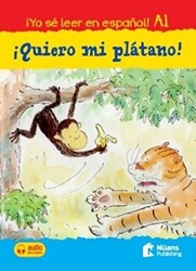 Quiero Mi Platano! +Audio Descargable A1 Yo Se Leer En Espanol! - 1