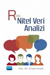 R ile Nitel Veri Analizi - 1