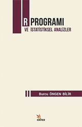 R Programı ve İstatistiksel Analizler - 1