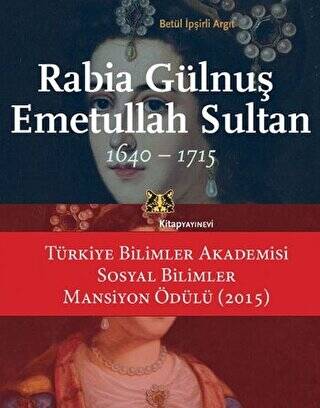 Rabia Gülnuş Emetullah Sultan - 1