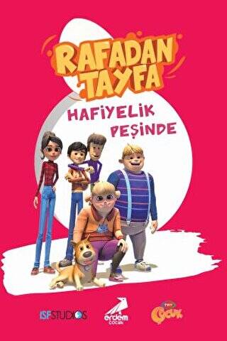 Rafadan Tayfa - Hafiyelik Peşinde - 1