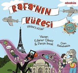 Rafa`nın Küresi - Birinci Kitap - 1