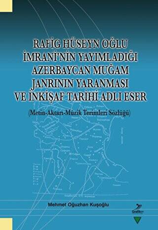 Rafig Hüseyn Oğlu İmrani’nin Yayımladığı Azerbaycan Muğam Janrının Yaranması ve İnkişaf Tarihi Adlı Eser - 1