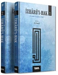 Rahmetullah el-Hindi İzharü’l-Hak 2 Cilt Takım - 1