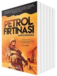 Raif Karadağ Seti 6 Kitap - 1