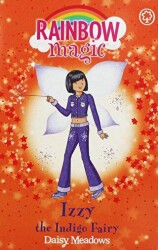 Rainbow Magic: Izzy the Indigo Fairy: The Rainbow Fairies Book 6 - 1