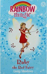 Rainbow Magic: Ruby the Red Fairy: The Rainbow Fairies Book 1 - 1