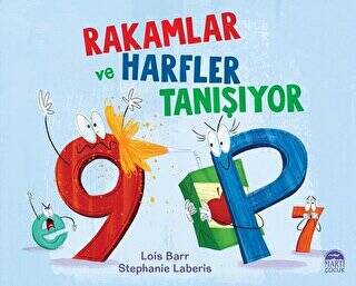 Rakamlar ve Harfler Tanışıyor - 1