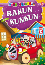 Rakun Kunkun - 1