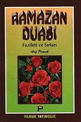 Ramazan Duası Fazileti ve Sırları Dua-004 - 1