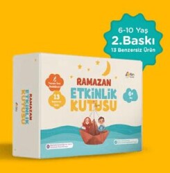 Ramazan Etkinlik Kutusu 6-10 Yaş - 1