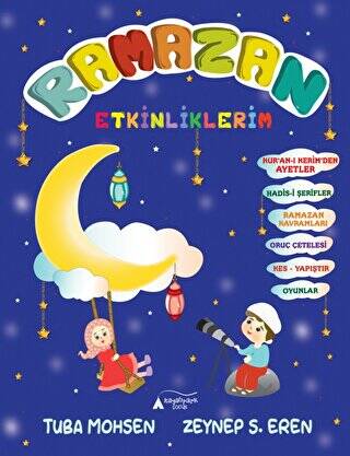 Ramazan Etkinliklerim - 1