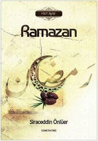 Ramazan - Hicri Aylar - 1