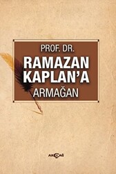 Ramazan Kaplan`a Armağan - 1