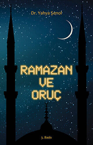 Ramazan ve Oruç Büyük Boy - 1