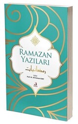 Ramazan Yazıları - 1