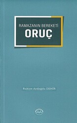 Ramazanın Bereketi Oruç - 1