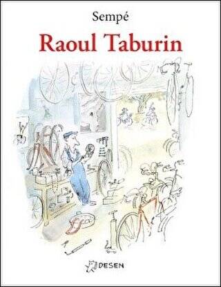 Raoul Taburin - 1