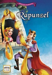 Rapunzel Büyük Boy - 1