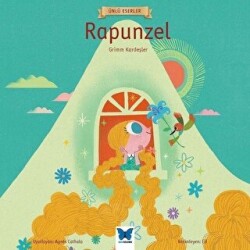 Rapunzel - Ünlü Eserler Serisi - 1