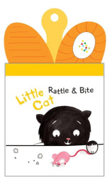 Rattle & Teether: Little Cat - 1