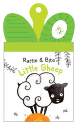 Rattle & Teether: Little Sheep - 1