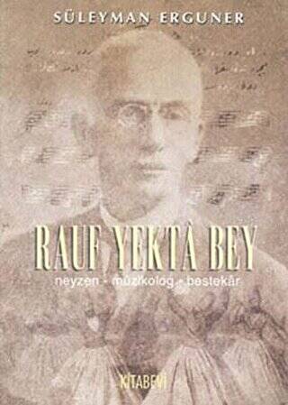 Rauf Yekta Bey - 1