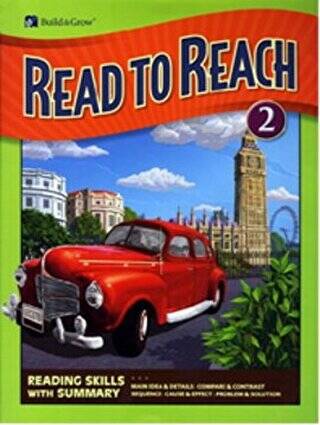 Read to Reach 2 + CD - 1