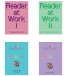 Reader At Work 1-2, More To Read 1-2 4`lü Set - 1