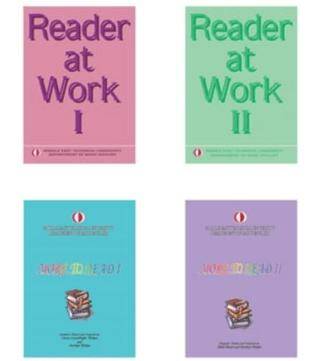 Reader At Work 1-2, More To Read 1-2 4`lü Set - 1