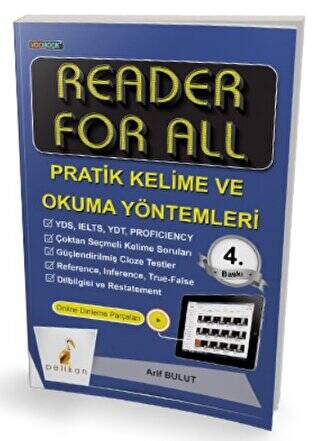 Reader For All - 1