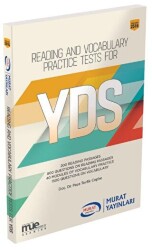 Reading and Vocabulary Practice Tests for YDS - 1