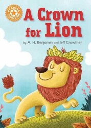 Reading Champion: A Crown for Lion - 1