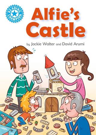 Reading Champion: Alfie`s Castle - 1