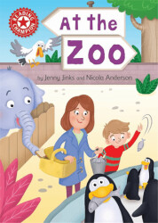 Reading Champion: At the Zoo - 1