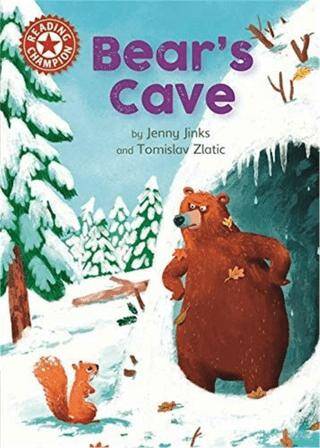 Reading Champion: Bear`s Cave - 1