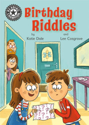 Reading Champion: Birthday Riddles - 1