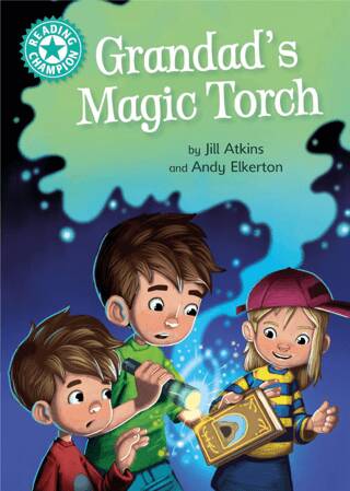 Reading Champion: Grandad`s Magic Torch - 1