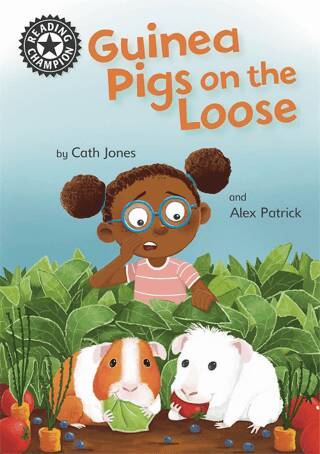 Reading Champion: Guinea Pigs on the Loose - 1