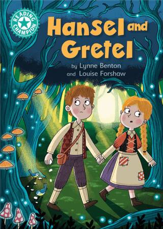 Reading Champion: Hansel and Gretel - 1