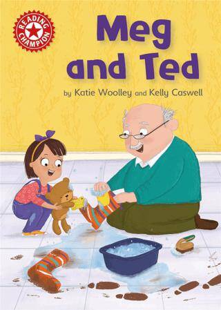 Reading Champion: Meg and Ted - 1