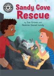 Reading Champion: Sandy Cove Rescue - 1