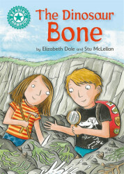 Reading Champion: The Dinosaur Bone - 1