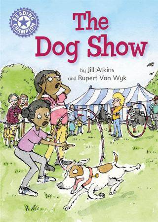 Reading Champion: The Dog Show - 1