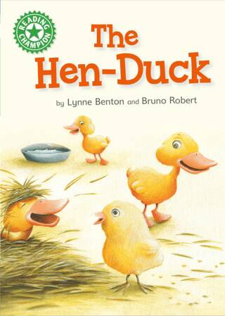 Reading Champion: The Hen-Duck - 1